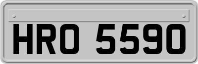 HRO5590