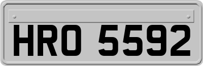 HRO5592