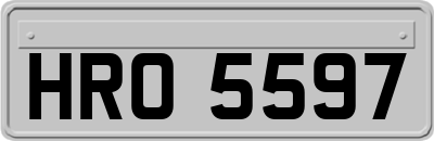 HRO5597