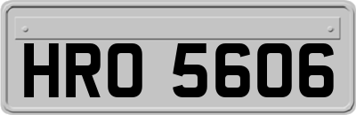 HRO5606