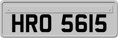 HRO5615