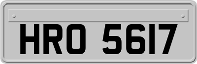 HRO5617
