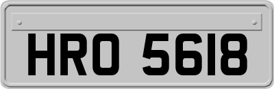 HRO5618