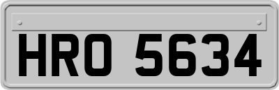 HRO5634