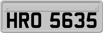 HRO5635