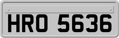 HRO5636