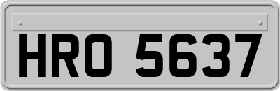 HRO5637