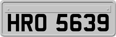HRO5639