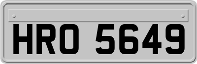 HRO5649