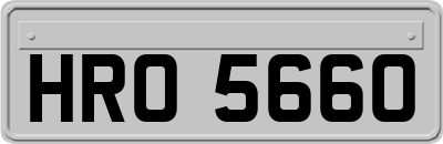 HRO5660