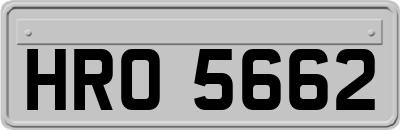 HRO5662