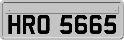 HRO5665
