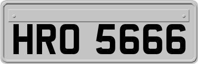 HRO5666