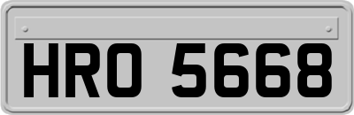 HRO5668