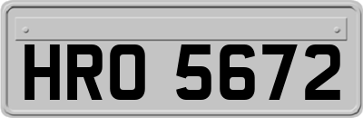 HRO5672