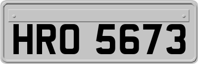 HRO5673