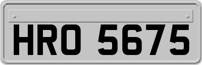 HRO5675