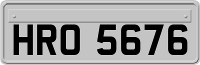 HRO5676