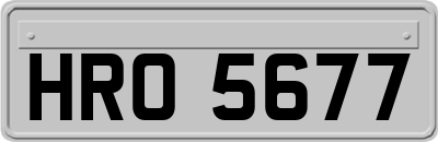 HRO5677