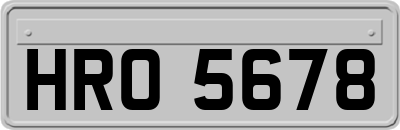HRO5678