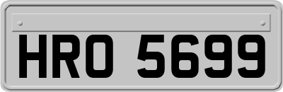 HRO5699