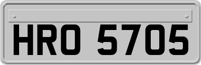 HRO5705