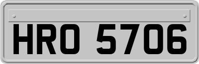 HRO5706