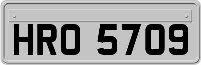 HRO5709