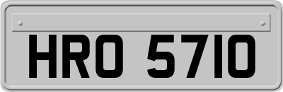 HRO5710