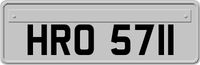 HRO5711