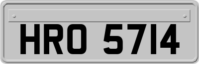 HRO5714