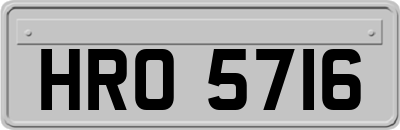 HRO5716