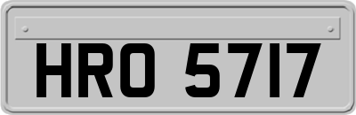 HRO5717