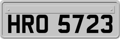 HRO5723