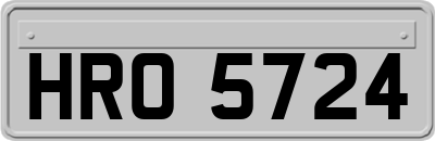 HRO5724