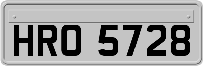 HRO5728