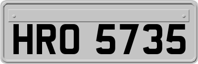 HRO5735