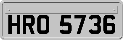 HRO5736