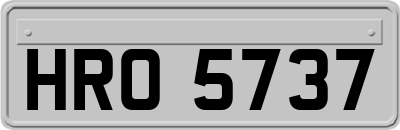 HRO5737