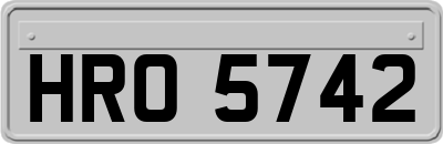 HRO5742