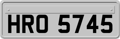 HRO5745