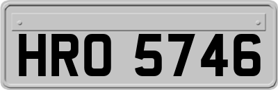 HRO5746