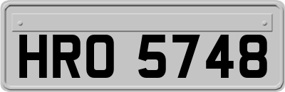 HRO5748