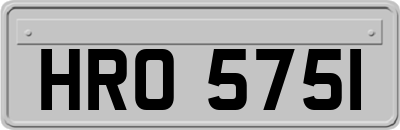 HRO5751