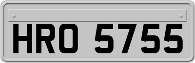 HRO5755