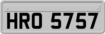 HRO5757