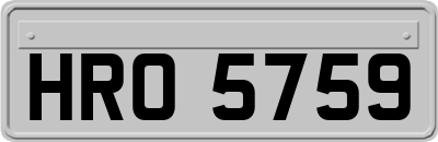 HRO5759