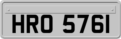 HRO5761