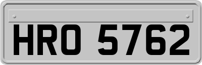 HRO5762