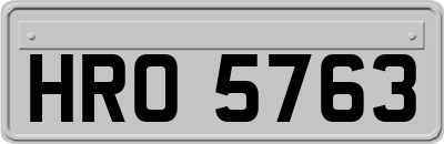 HRO5763